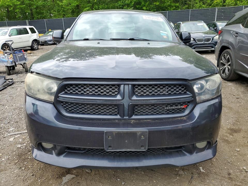 2013 Dodge Durango მანქანა იყიდება აუქციონზე, vin: 1C4RDJAG9DC682426, აუქციონის ნომერი: 51652206