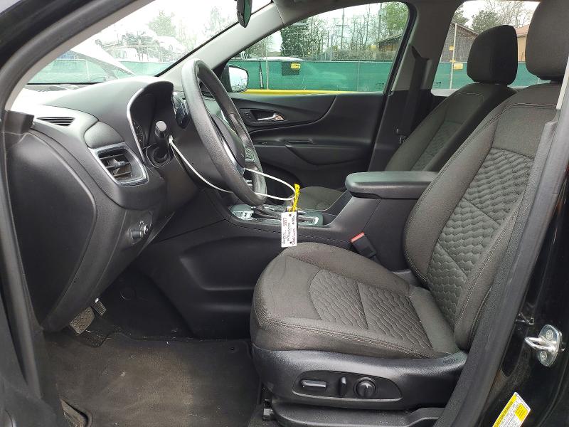 Продажа на аукционе авто 2019 Chevrolet Equinox, vin: 2GNAXUEV7K6304634, номер лота: 47932576
