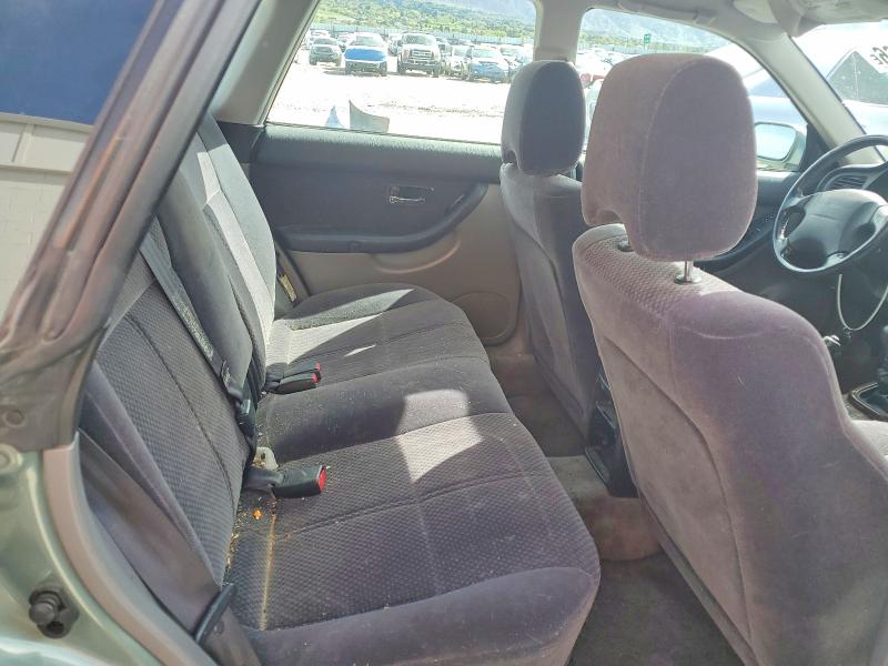 Продажа на аукционе авто 2003 Subaru Legacy, vin: 4S3BH635036310761, номер лота: 49866166