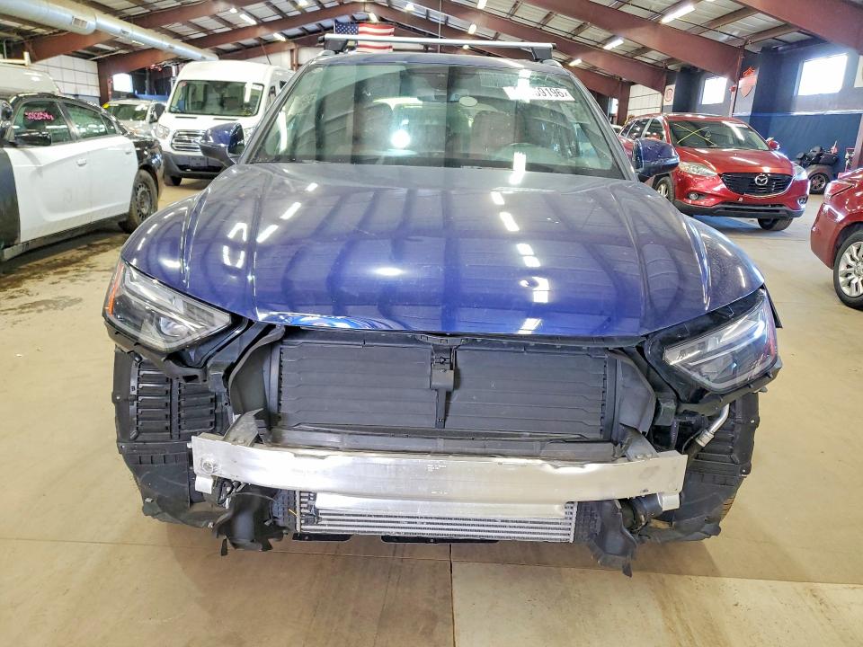 50859196 :رقم المزاد ، WA1ABAFY5R2082658 vin ، 2024 Audi Q5 مزاد بيع
