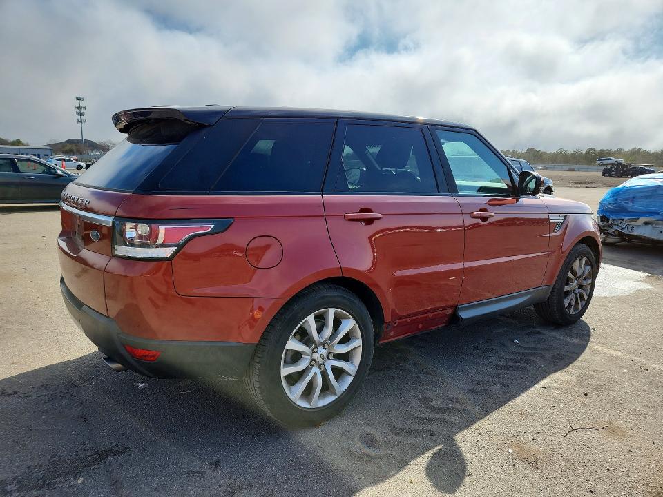 Aukcja sprzedaży 2014 Land Rover Range Rover Sport, vin: SALWR2WF3EA369453, numer aukcji: 49014696