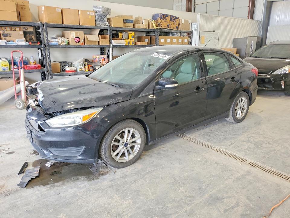 Aukcja sprzedaży 2017 Ford Focus, vin: 1FADP3F24HL248159, numer aukcji: 50261366