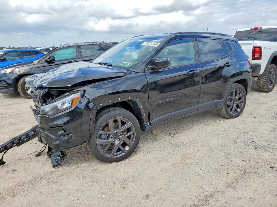 Продаж на аукціоні авто 2026 Jeep Compass, vin: 3C4NJDCN6TT164958, номер лоту: 50074656