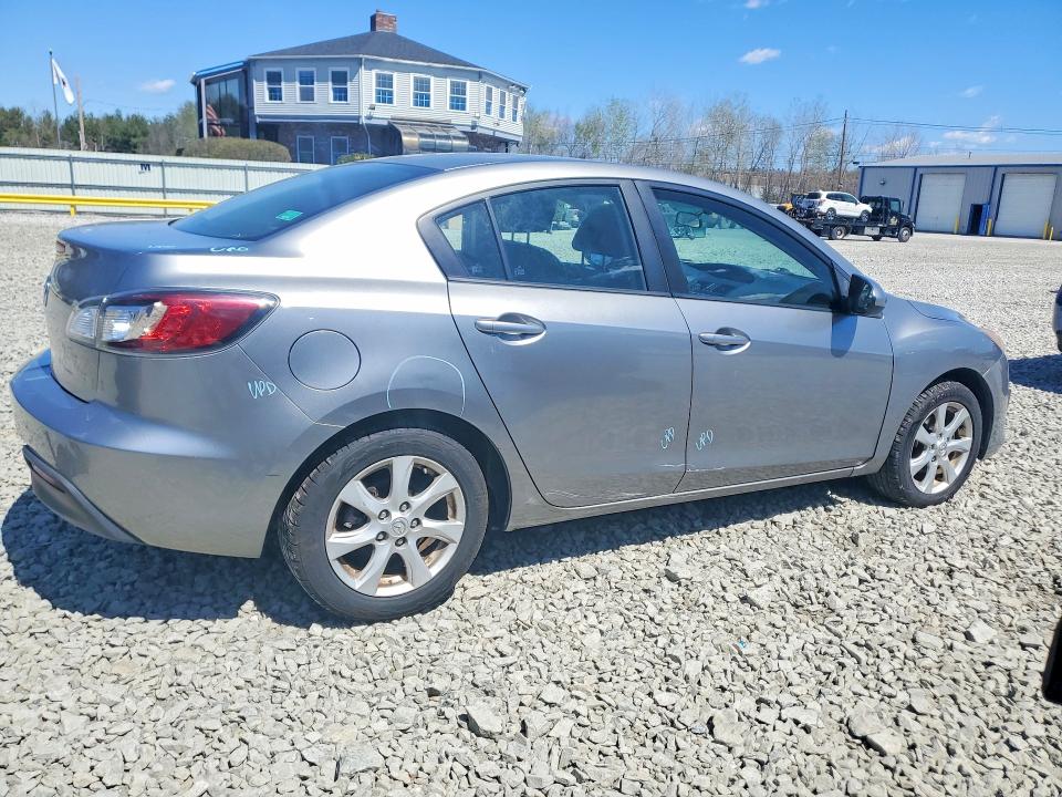 Продажа на аукционе авто 2010 Mazda 3, vin: JM1BL1SG4A1212198, номер лота: 50883606