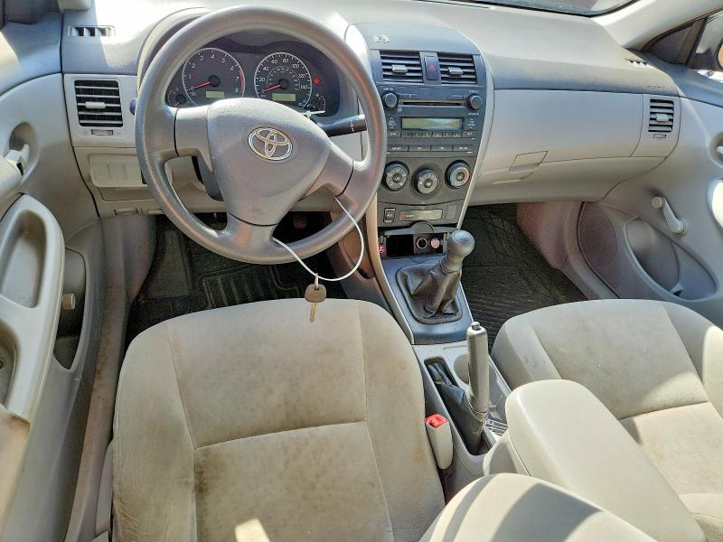 Продаж на аукціоні авто 2009 Toyota Corolla, vin: 1NXBU40E79Z062268, номер лоту: 49681546