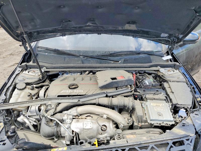 Aukcja sprzedaży 2021 Mercedes-benz Cla, vin: W1K5J5BB4MN179155, numer aukcji: 52046296