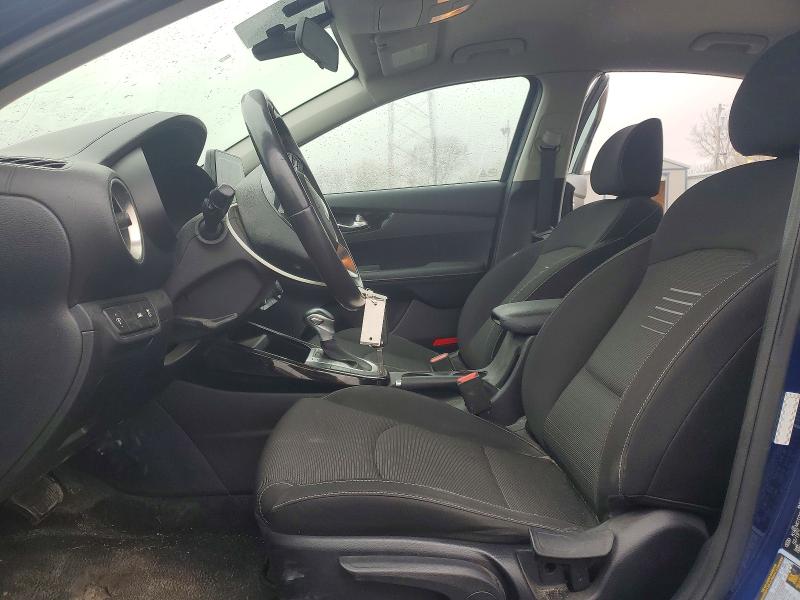 49238846 :رقم المزاد ، 3KPF34AD3KE095707 vin ، 2019 Kia Forte مزاد بيع