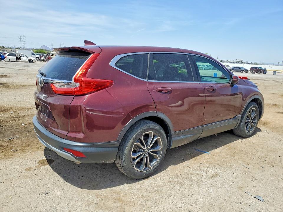 Продажа на аукционе авто 2019 Honda Cr-v, vin: 7FARW1H56KE031693, номер лота: 50792156