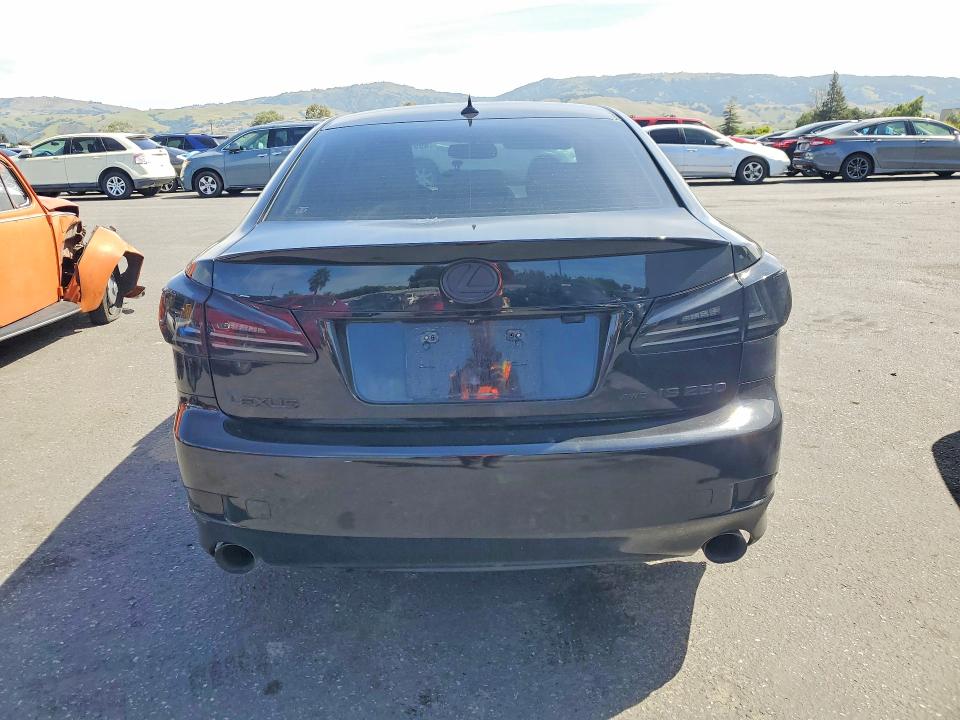 49994766 :رقم المزاد ، JTHCF5C28A5043588 vin ، 2010 Lexus Is مزاد بيع