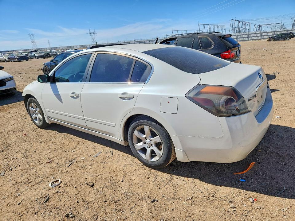 Продажа на аукционе авто 2008 Nissan Altima, vin: 1N4AL21E58N553345, номер лота: 51179706