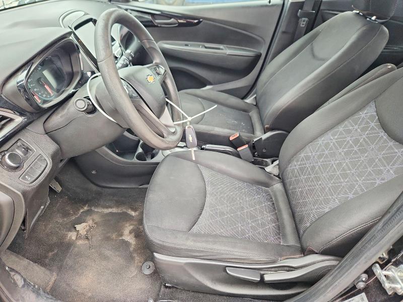 51904986 :رقم المزاد ، KL8CD6SAXLC449661 vin ، 2020 Chevrolet Spark مزاد بيع