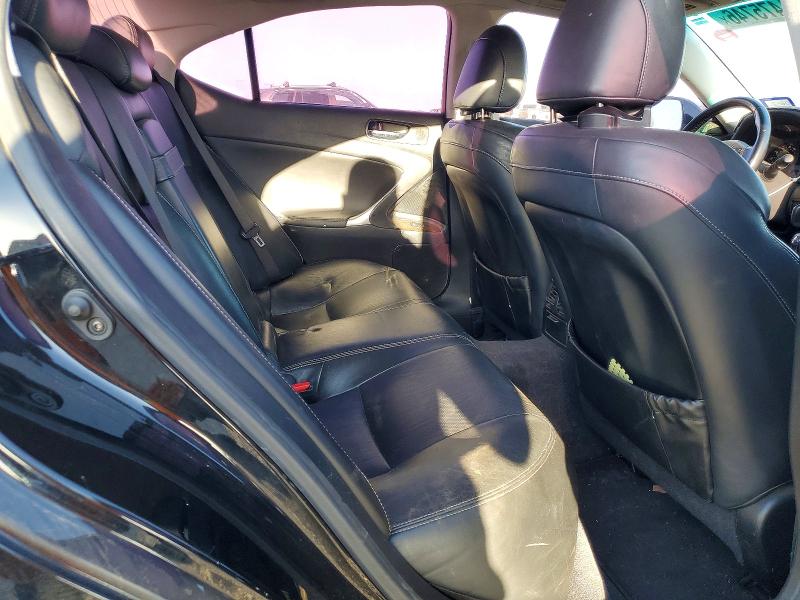 Aukcja sprzedaży 2010 Lexus Is, vin: JTHBF5C28A5111691, numer aukcji: 51475746