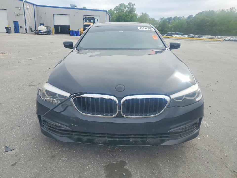 Продаж на аукціоні авто 2017 Bmw 530, vin: WBAJA5C38HWA35222, номер лоту: 48948246