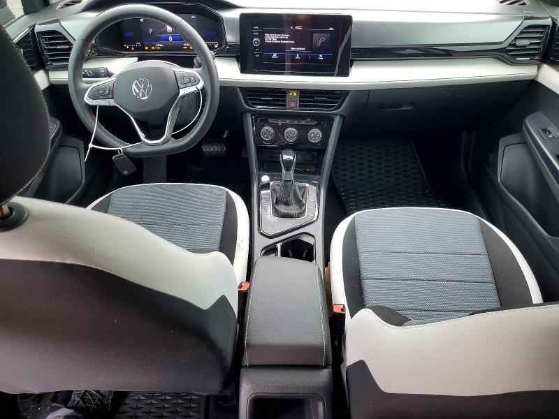 2025 Volkswagen Taos მანქანა იყიდება აუქციონზე, vin: 3VV5C7B25SM061446, აუქციონის ნომერი: 50803246