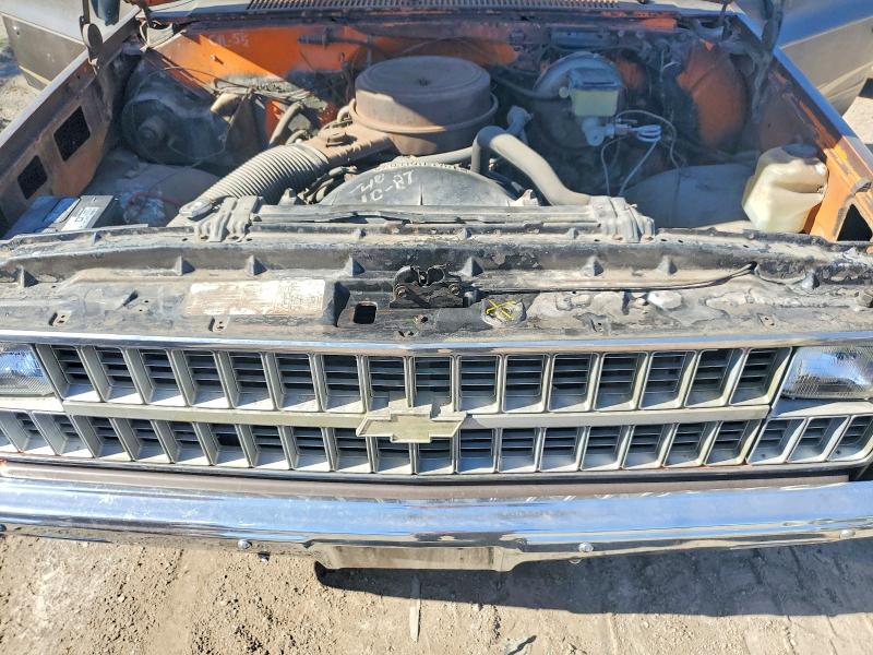 1982 Chev K10 მანქანა იყიდება აუქციონზე, vin: 1GCEK14H2CS127881, აუქციონის ნომერი: 50496966