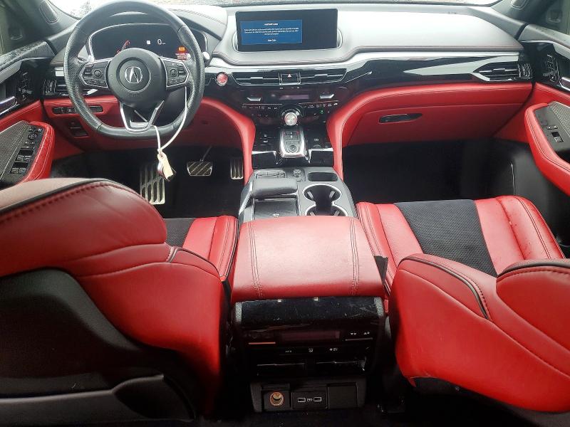 Aukcja sprzedaży 2022 Acura Mdx, vin: 5J8YE1H09NL023492, numer aukcji: 51135526