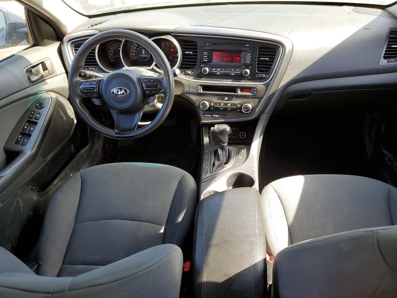 Aukcja sprzedaży 2014 Kia Optima, vin: KNAGM4A76E5484558, numer aukcji: 50770126