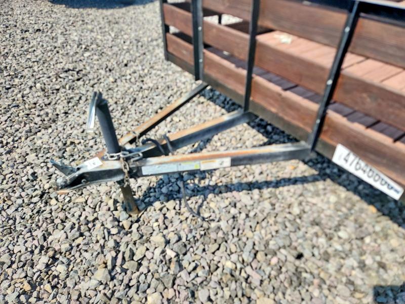 2014 Utility Trailer Utility Tr მანქანა იყიდება აუქციონზე, vin: 4T9U1HC13ET069894, აუქციონის ნომერი: 47646866
