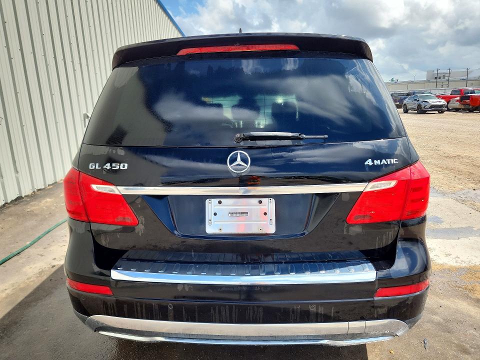 2013 Mercedes-benz Gl მანქანა იყიდება აუქციონზე, vin: 4JGDF7CE9DA180316, აუქციონის ნომერი: 50591396