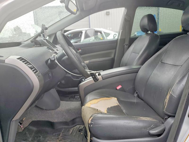 Продажа на аукционе авто 2006 Toyota Prius, vin: JTDKB20U567074807, номер лота: 50352306