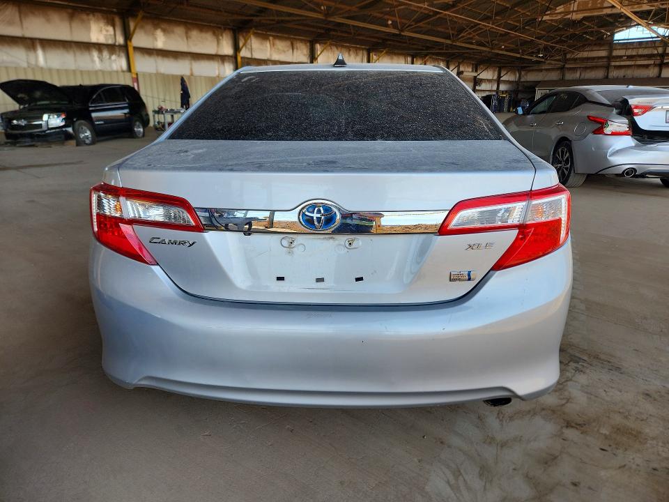 Продажа на аукционе авто 2012 Toyota Camry Hybrid, vin: 4T1BD1FK0CU036131, номер лота: 51340556