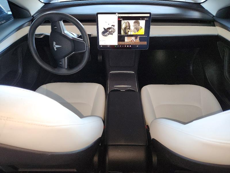 Продажа на аукционе авто 2023 Tesla Model 3, vin: 5YJ3E1EB2PF661541, номер лота: 48442986