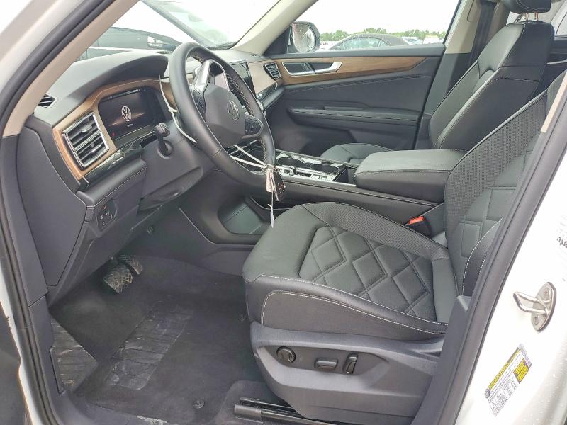 49735696 :رقم المزاد ، 1V2WR2CA1SC567902 vin ، 2025 Volkswagen Atlas مزاد بيع