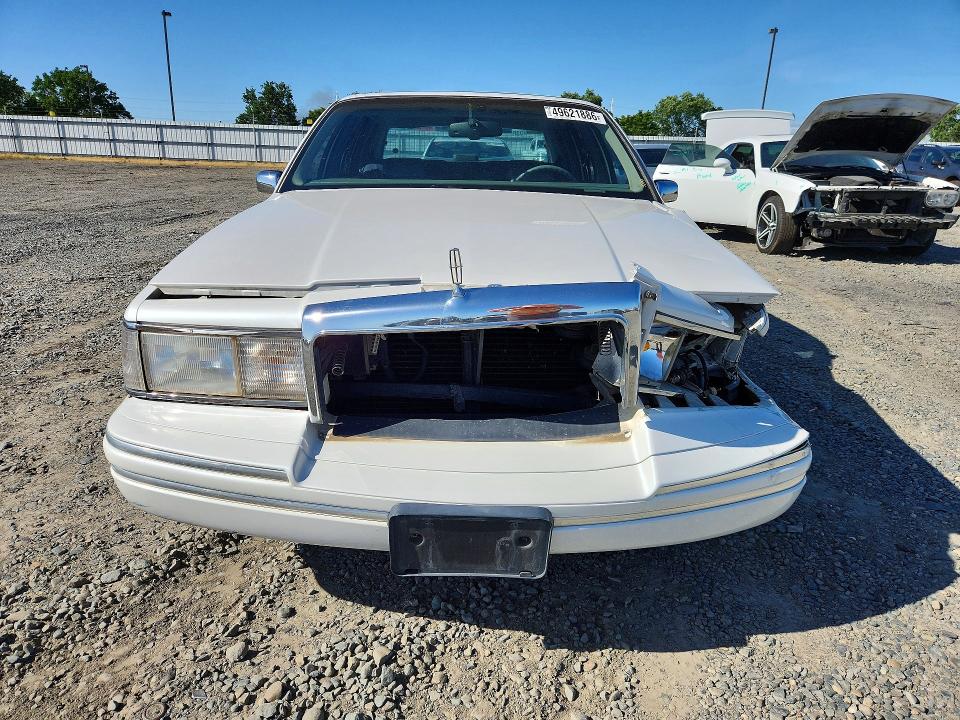 Aukcja sprzedaży 1994 Lincoln Town Car, vin: 1LNLM83W3RY756383, numer aukcji: 49621886