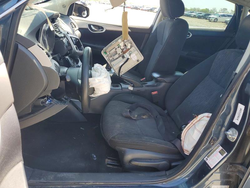 Продаж на аукціоні авто 2014 Nissan Sentra, vin: 3N1AB7AP9EY300204, номер лоту: 49465026