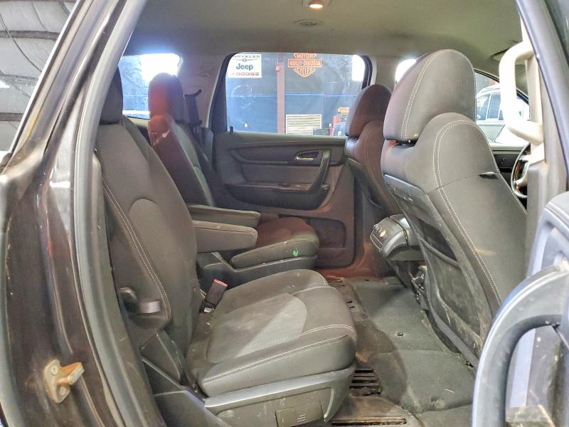 Aukcja sprzedaży 2017 Chevrolet Traverse, vin: 1GNKVGKD7HJ287157, numer aukcji: 49115846