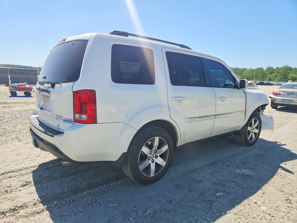 Aukcja sprzedaży 2013 Honda Pilot, vin: 5FNYF4H98DB042421, numer aukcji: 50757366