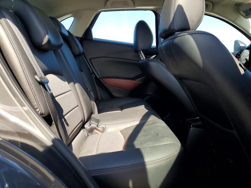 Продаж на аукціоні авто 2018 Mazda Cx-3, vin: JM1DKDC75J0313915, номер лоту: 51020856