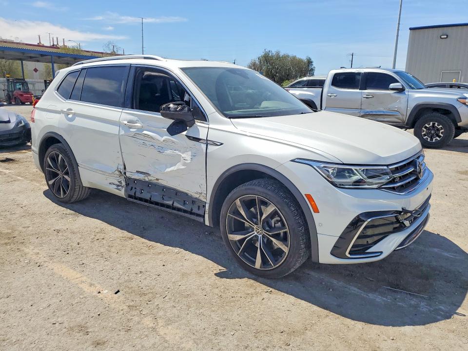 Aukcja sprzedaży 2022 Volkswagen Tiguan, vin: 3VV4B7AX0NM012882, numer aukcji: 49400076