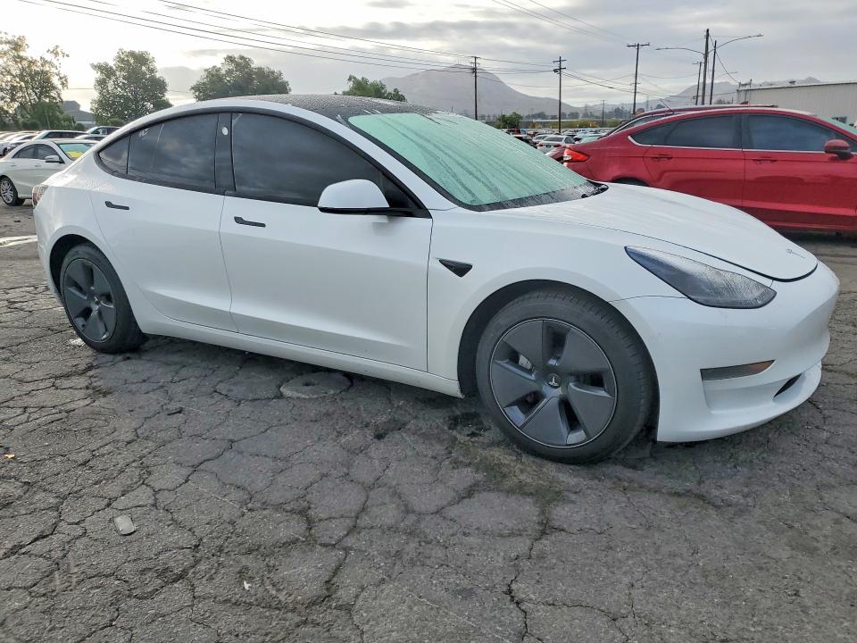 Auction sale of the 2023 Tesla Model 3, vin: 5YJ3E1EA0PF649170, lot number: 49594756