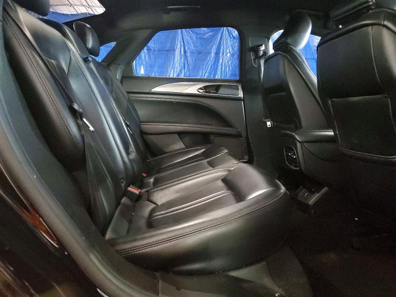 2020 Lincoln Mkz მანქანა იყიდება აუქციონზე, vin: 3LN6L5A94LR614058, აუქციონის ნომერი: 51843816