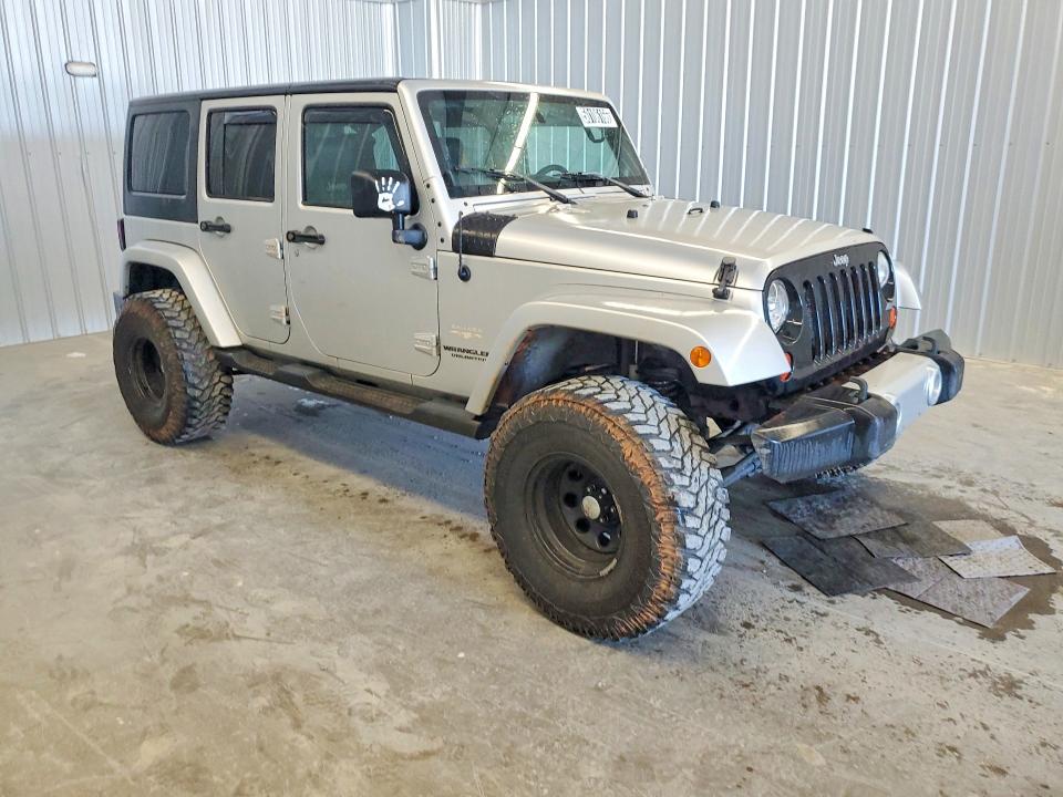 Aukcja sprzedaży 2009 Jeep Wrangler Unlimited, vin: 1J4GA591X9L753724, numer aukcji: 50106166