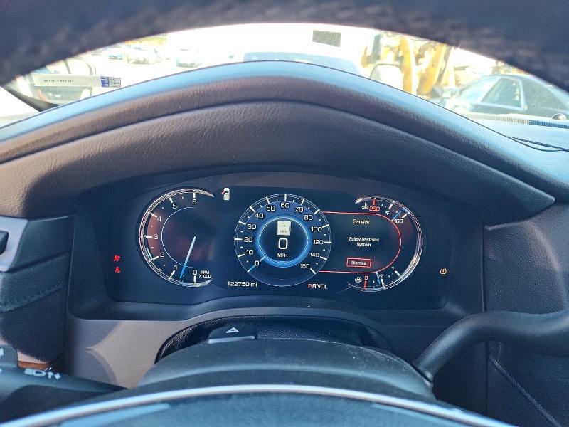 2018 Cadillac Escalade მანქანა იყიდება აუქციონზე, vin: 1GYS4HKJ8JR341333, აუქციონის ნომერი: 51062556