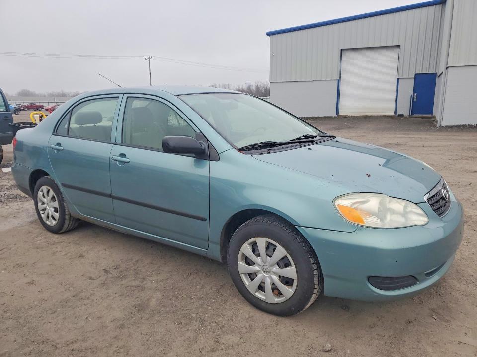 Aukcja sprzedaży 2006 Toyota Corolla, vin: 2T1BR32E86C708519, numer aukcji: 47604726
