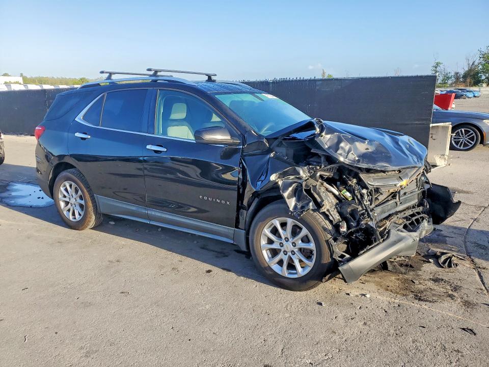 Aukcja sprzedaży 2018 Chevrolet Equinox, vin: 2GNAXJEV4J6251193, numer aukcji: 48739846