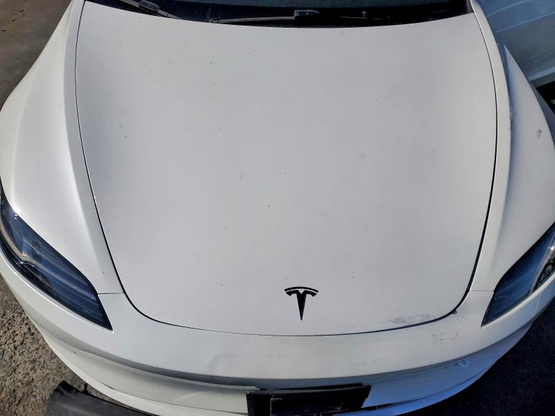 Aukcja sprzedaży 2024 Tesla Model 3, vin: 5YJ3E1EA8RF855680, numer aukcji: 51112976