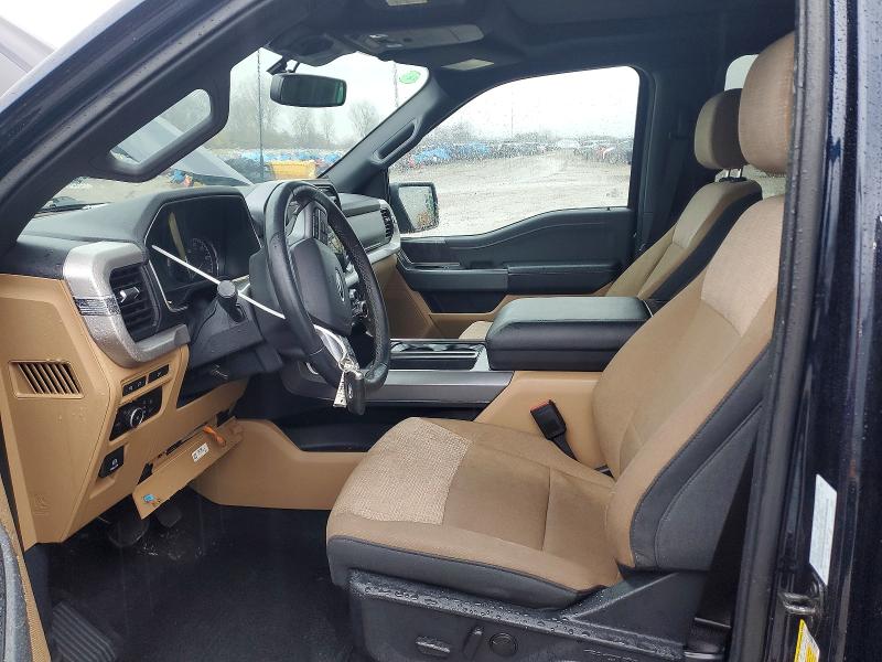Продажа на аукционе авто 2023 Ford F150, vin: 1FTEW1EP6PFD30331, номер лота: 49246016