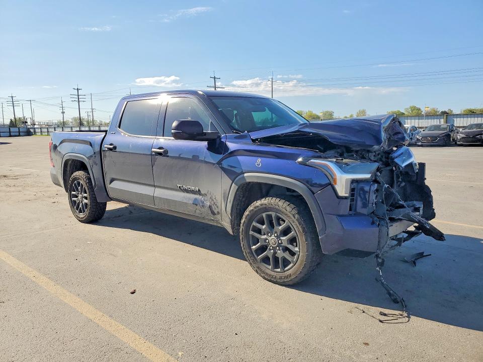 Продаж на аукціоні авто 2022 Toyota Tundra, vin: 5TFLA5DB0NX025305, номер лоту: 49440356