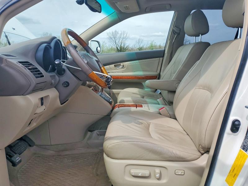 Продаж на аукціоні авто 2004 Lexus Rx, vin: JTJHA31U040005110, номер лоту: 50301336