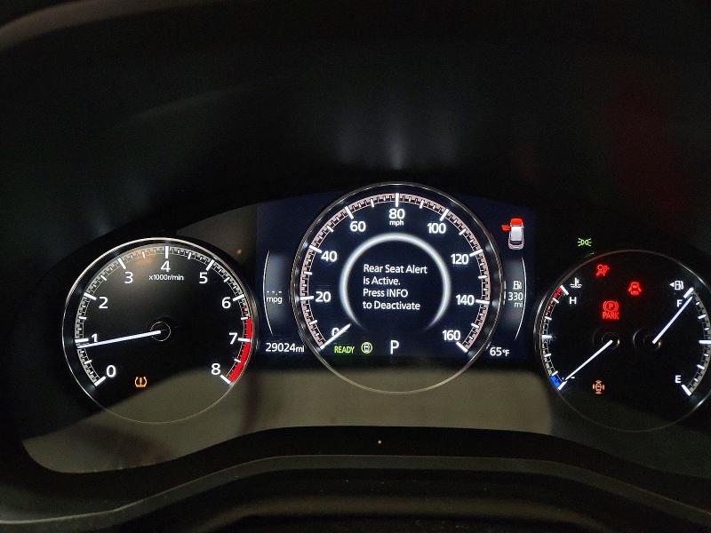 Aukcja sprzedaży 2025 Mazda Cx-90, vin: JM3KKBHD0S1193244, numer aukcji: 50825246
