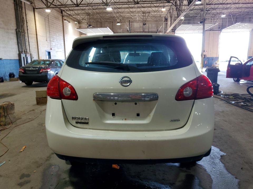 Aukcja sprzedaży 2012 Nissan Rogue, vin: JN8AS5MV1CW378433, numer aukcji: 50787306