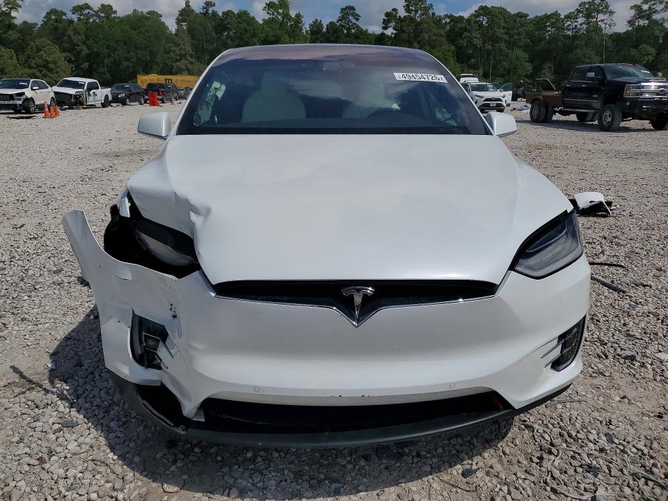 Продажа на аукционе авто 2020 Tesla Model X, vin: 5YJXCBE22LF239308, номер лота: 49454726