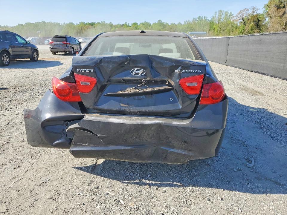 Продаж на аукціоні авто 2008 Hyundai Elantra, vin: KMHDU46D78U516573, номер лоту: 48427636