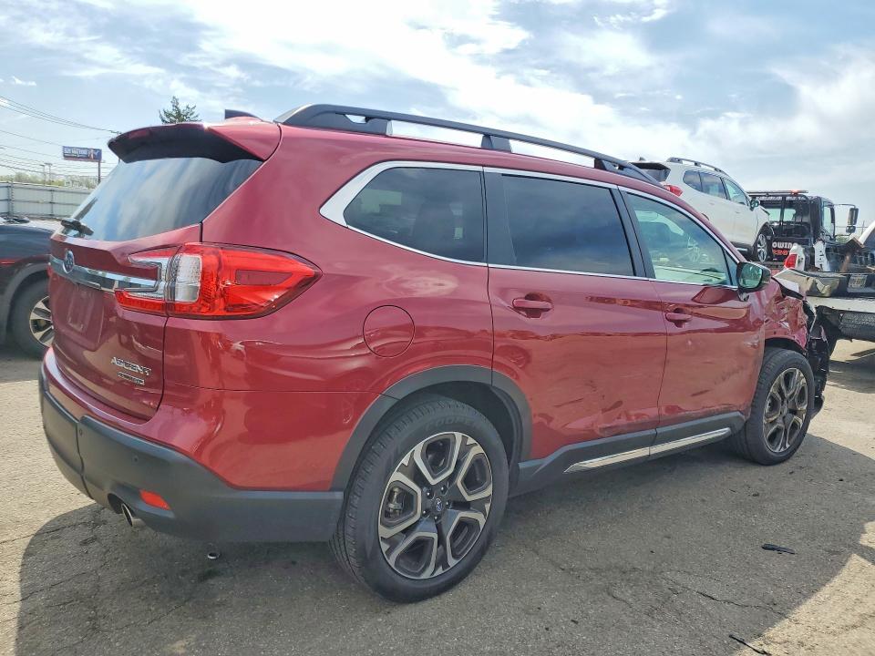49468306 :رقم المزاد ، 4S4WMAPD8S3405923 vin ، 2025 Subaru Ascent مزاد بيع