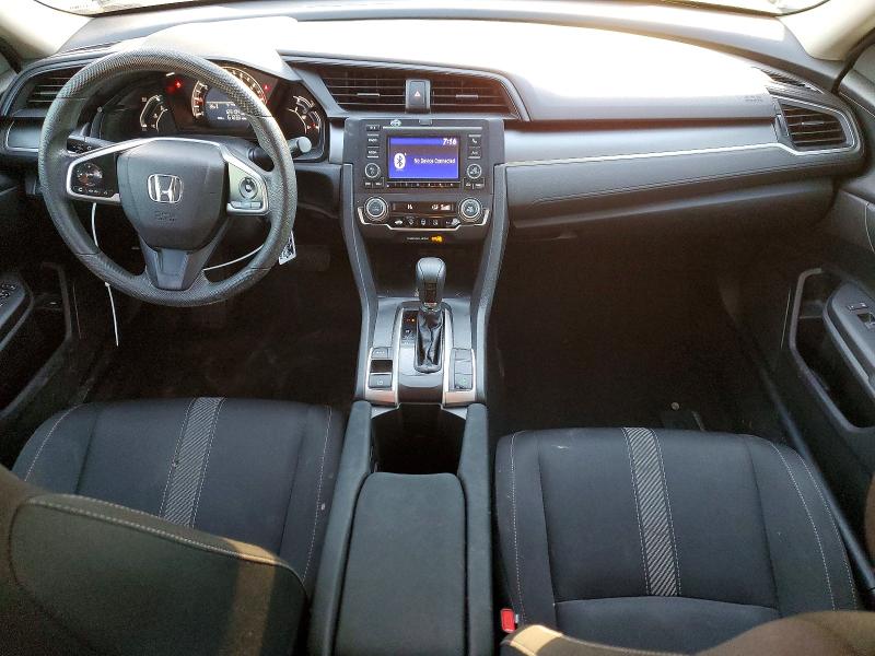 48111976 :رقم المزاد ، 19XFC2F54HE065498 vin ، 2017 Honda Civic مزاد بيع