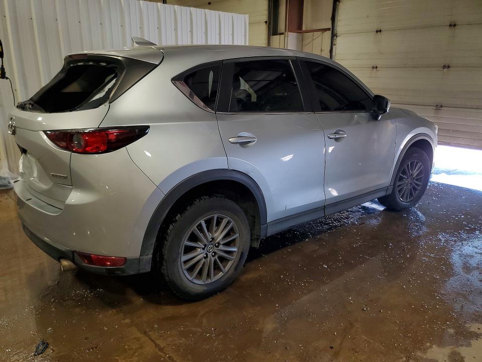 Aukcja sprzedaży 2021 Mazda Cx-5, vin: JM3KFACM3M0351462, numer aukcji: 50732276